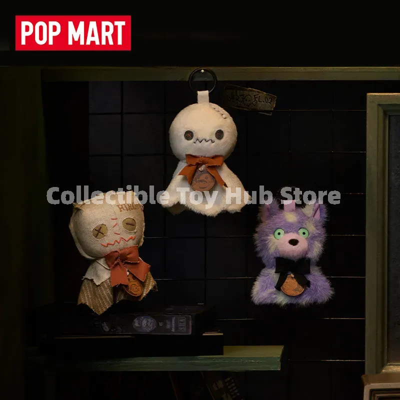 Pendant Light Shade - Oryginalny Pop Mart Hirono After Dark