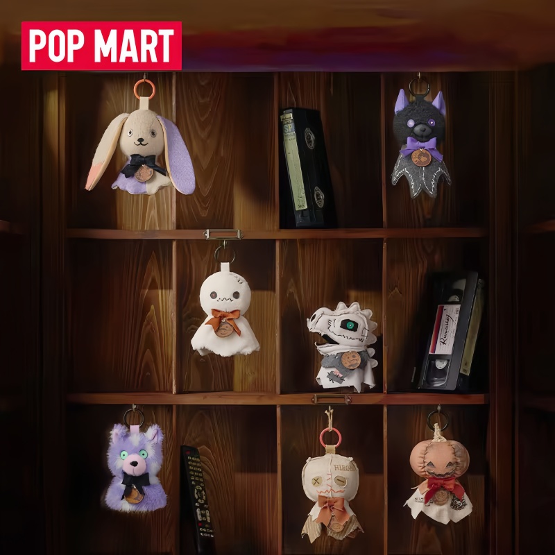 Pendant Light Shade - 2026 Nowa seria Pop Mart Hirono
