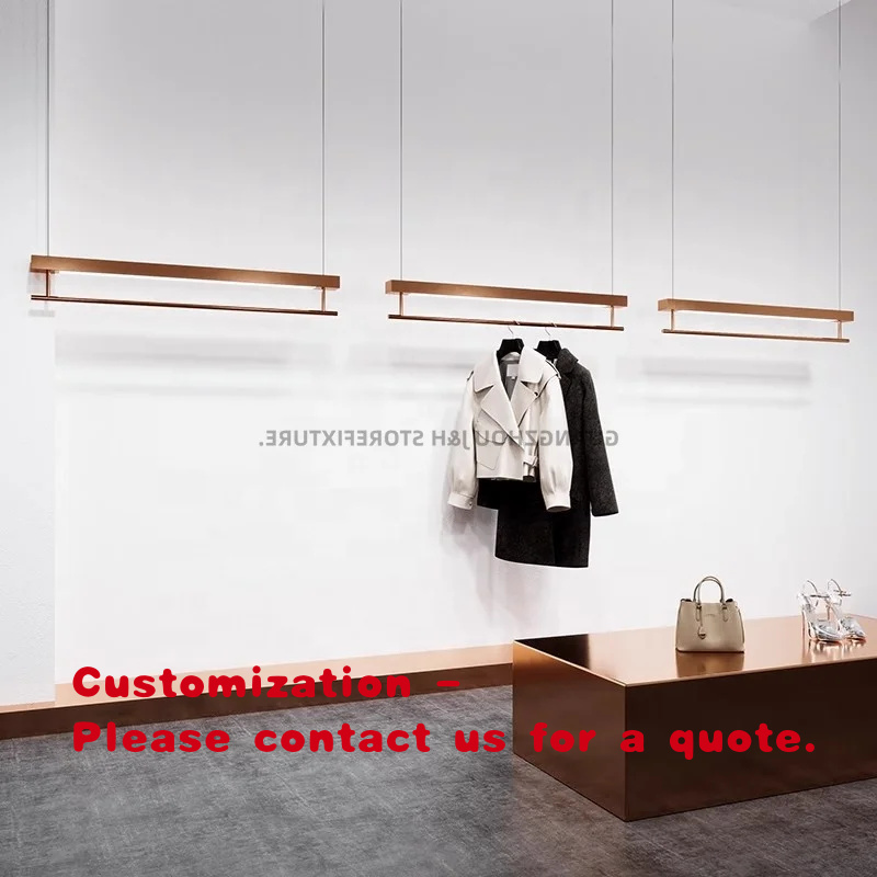 Furniture Lighting & Decor Magazine - Customowy wieszak na ubrania w kolorze