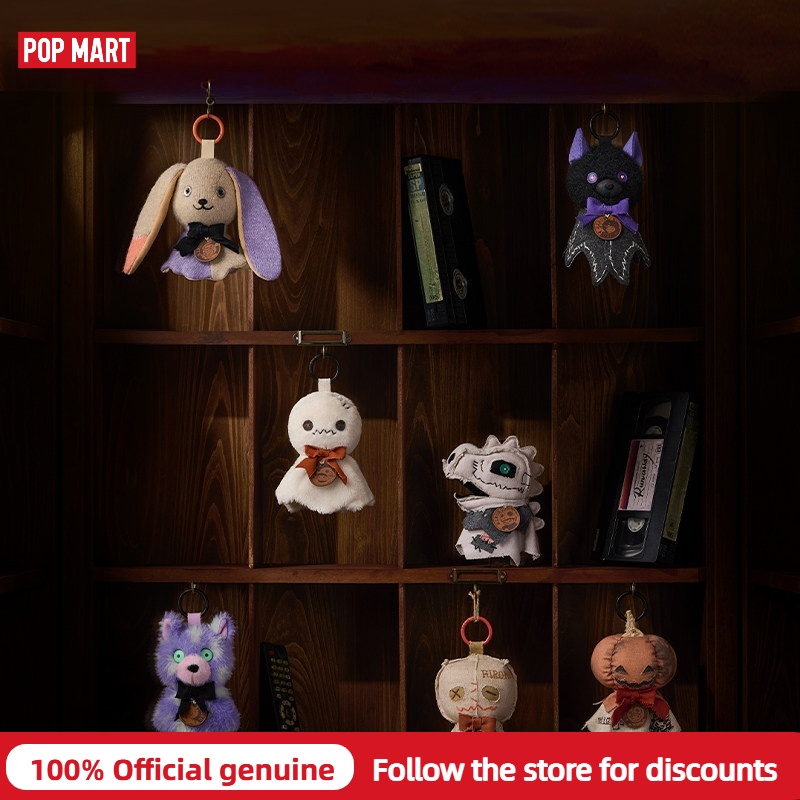 Pendant Light Shade - Oryginalny POP MART Hirono Dark Scene