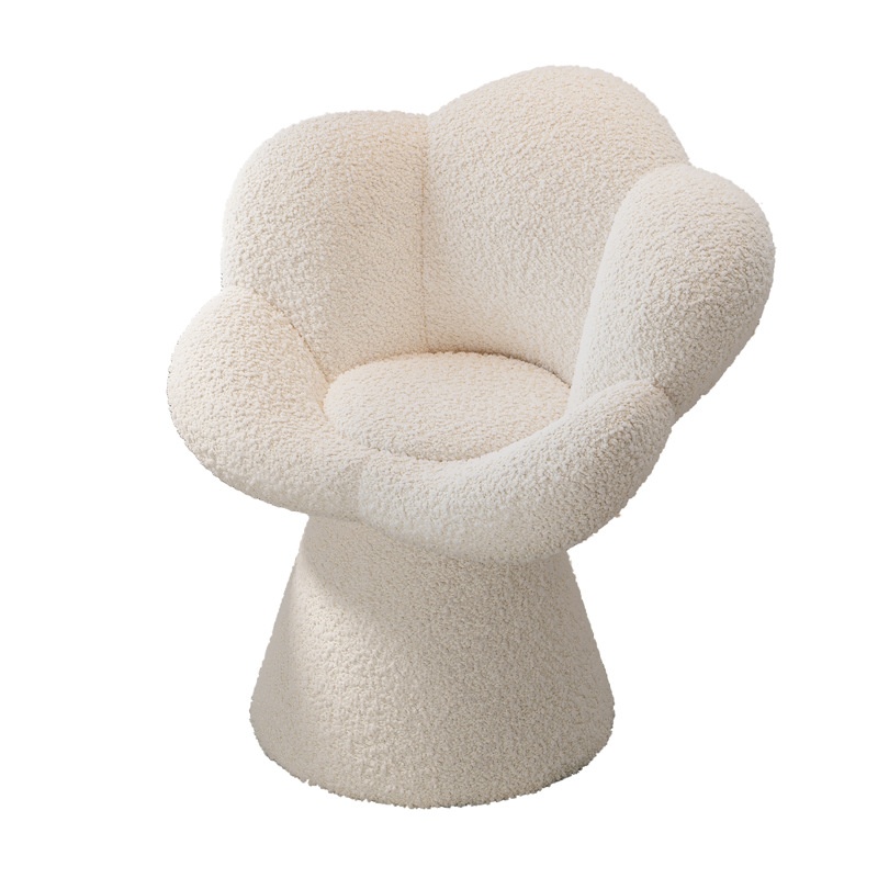 Furniture Lighting & Decor Magazine - # Obrotowe krzesło do makijażu, toaletka