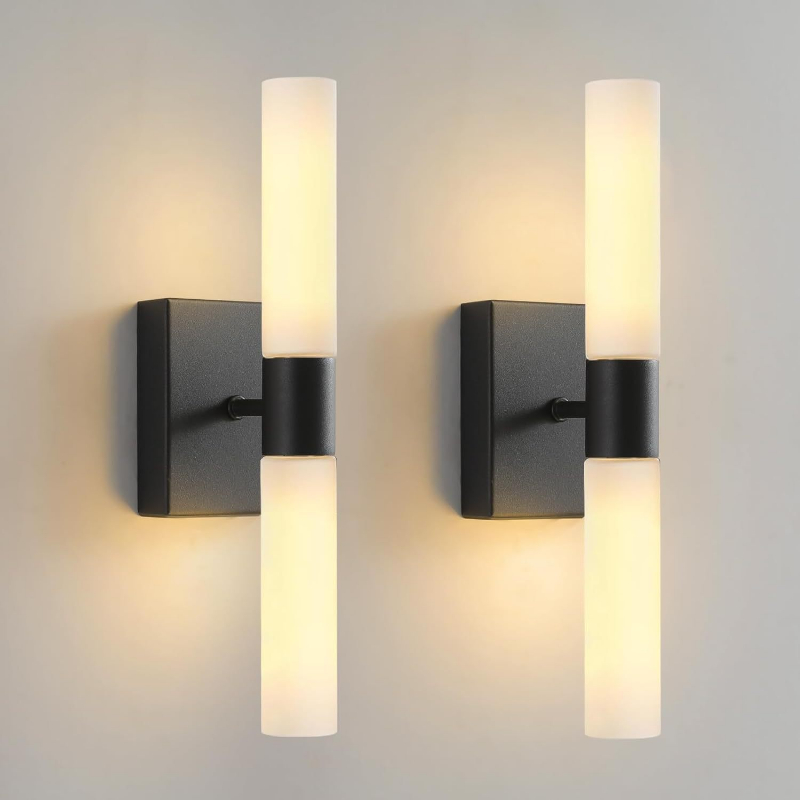 Lighting Decoration On Wall - Nordic kinkiet oświetlenie wewnętrzne domu do