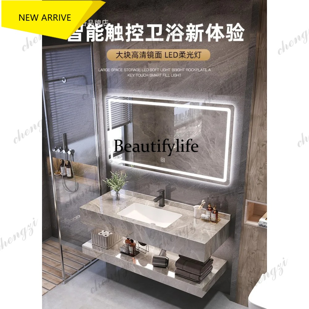 Furniture Lighting & Decor Magazine - M178 Proste umywalki łazienkowe, szafki pod