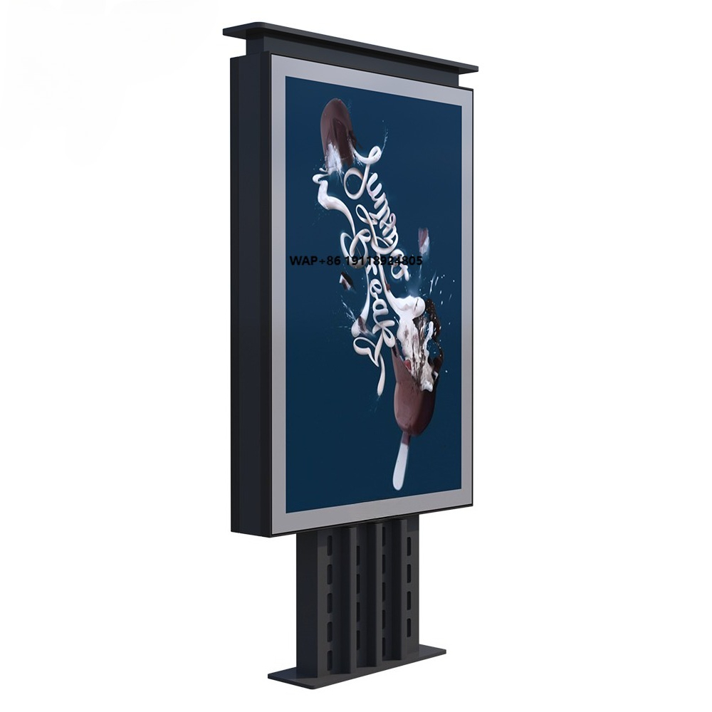 Furniture Lighting & Decor Magazine - Reklamowe tablice LED z przewijanymi tekstami,