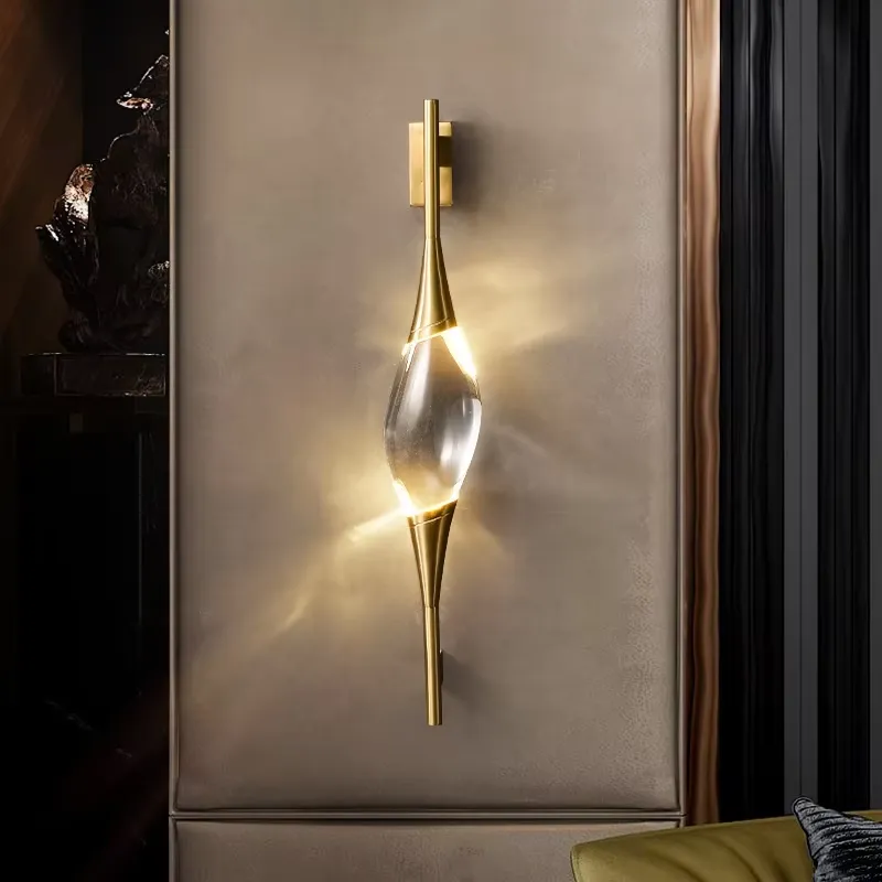 Nowoczesna lampa ścienna LED z – Led Lighting Wall Decor recenzja i cena