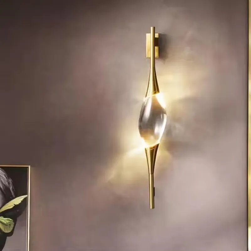 Nowoczesna lampa ścienna LED z – Led Lighting Wall Decor recenzja i cena