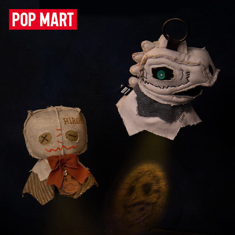 2026 Nowa seria Pop Mart Hiron – Pendant Light Shade recenzja i cena