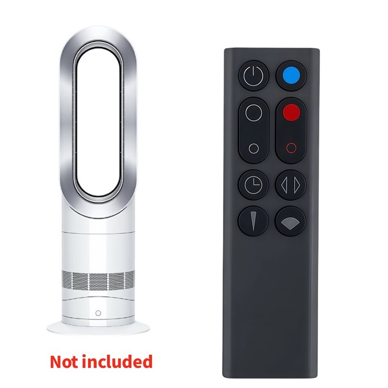ABUO AM09 – zamiennik pilota d – Dyson Fan Pure Cool recenzja i cena