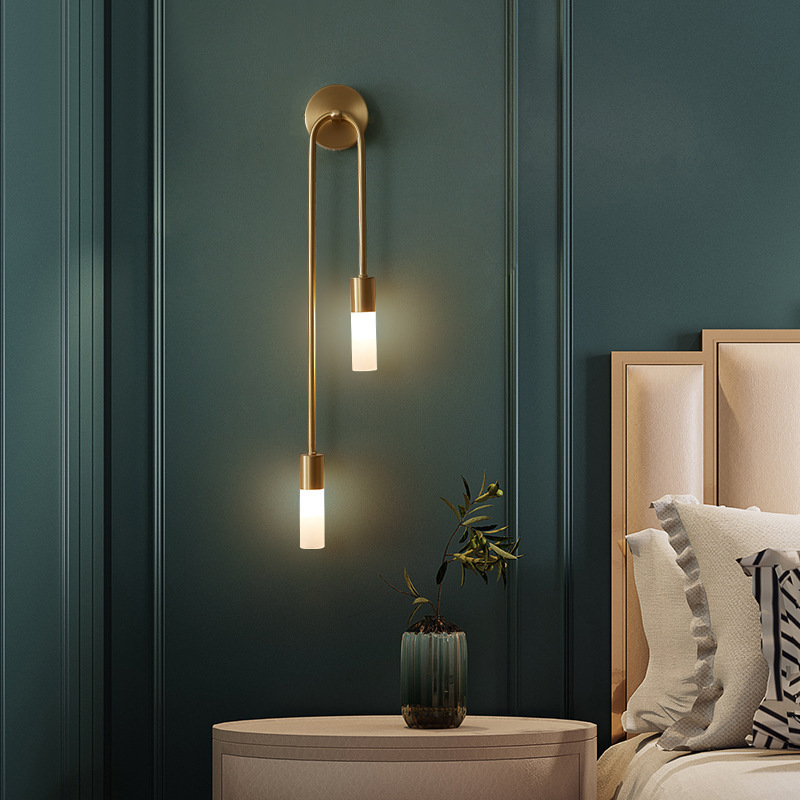 Retro Tło Salon Korytarz Sypia – Lighting Decoration On Wall recenzja i cena