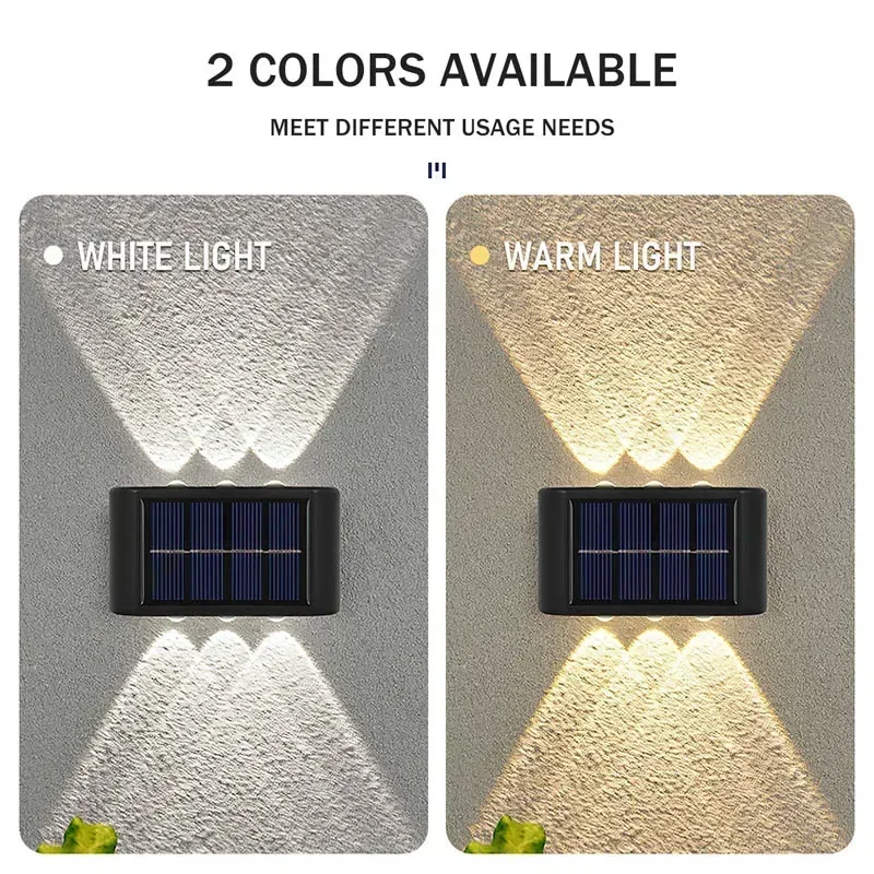 Zewnętrzna wodoodporna lampa s – Led Lighting Wall Decor recenzja i cena