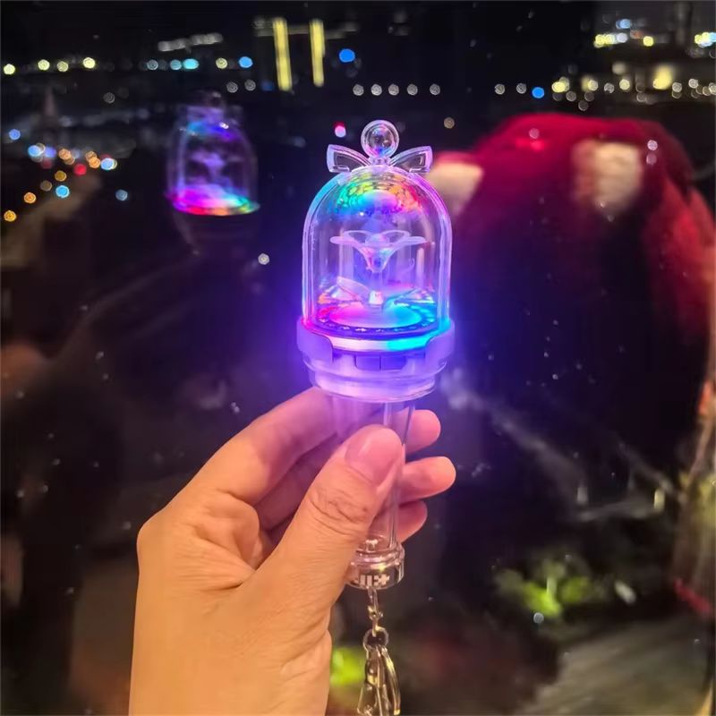 Gorące Mini Kpop Illits Breloc – Pendant Light Shade recenzja i cena
