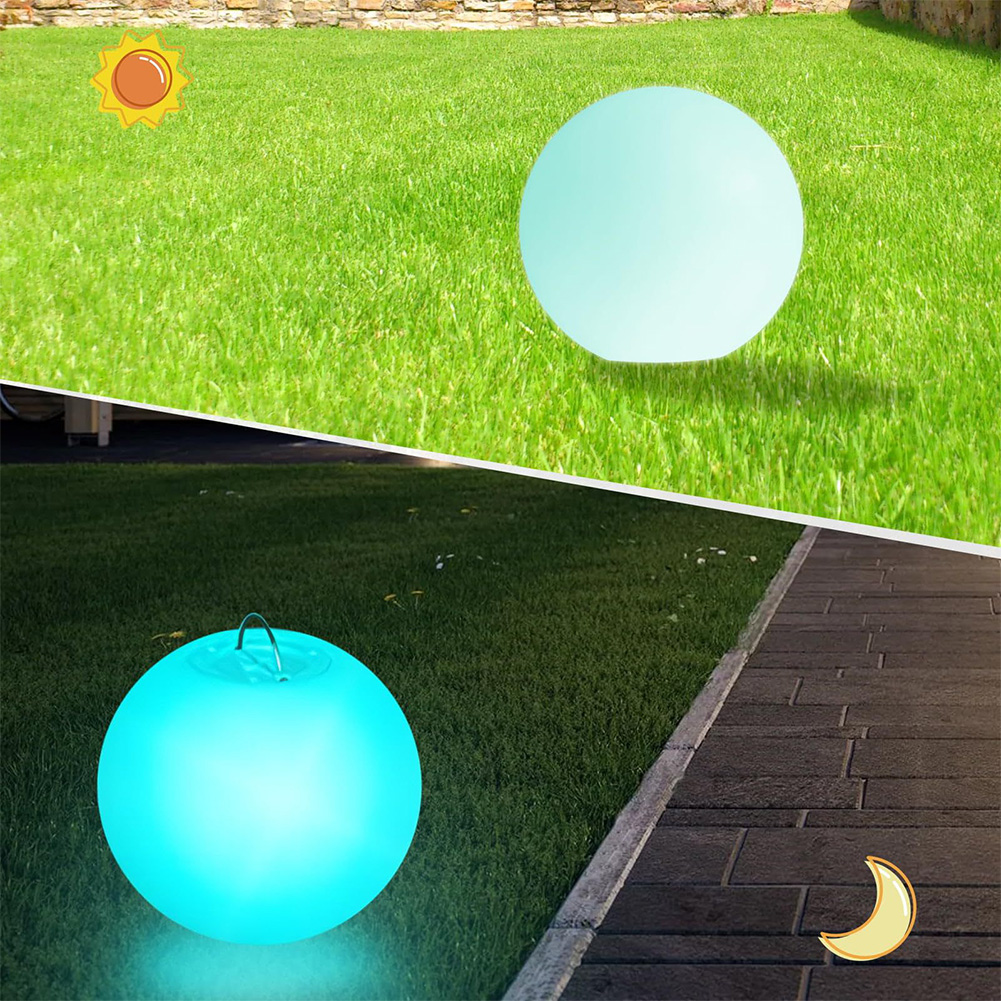 Świecąca kula LED, lampka nocn – Decor Lighting Floor Lamps recenzja i cena