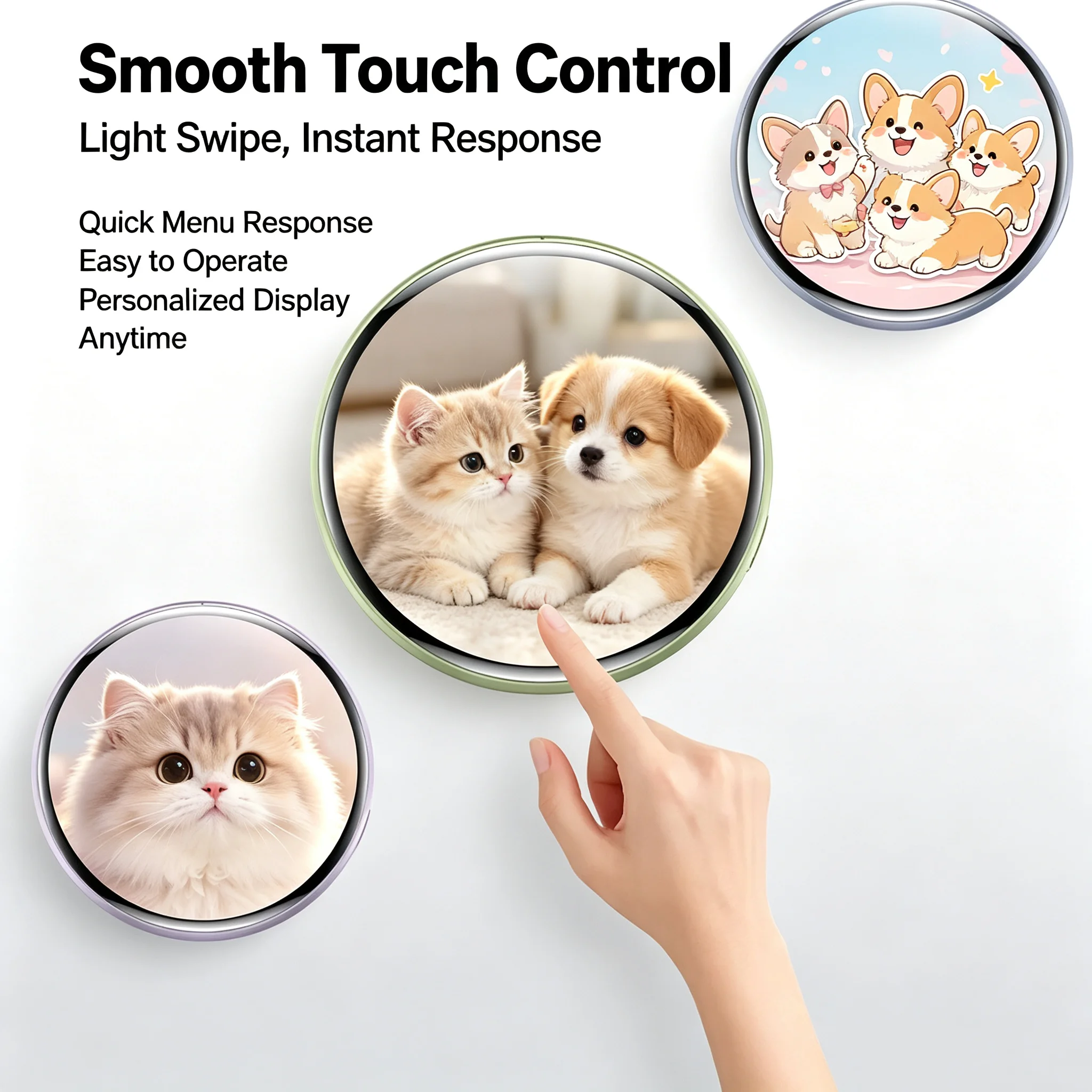 KEBIDUMEI Dynamiczny Elektroni – Pendant Light Shade recenzja i cena