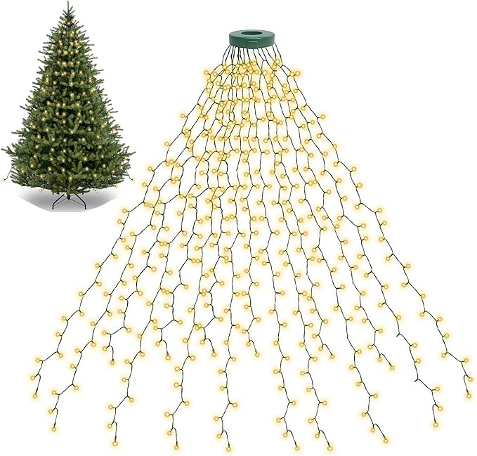1.5M/2M/3M LED Pierścieniowe L – Lighting Tree Decor recenzja i cena