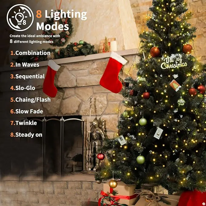 1.5M/2M/3M LED Pierścieniowe L – Lighting Tree Decor recenzja i cena