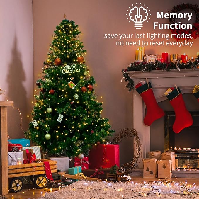 1.5M/2M/3M LED Pierścieniowe L – Lighting Tree Decor recenzja i cena