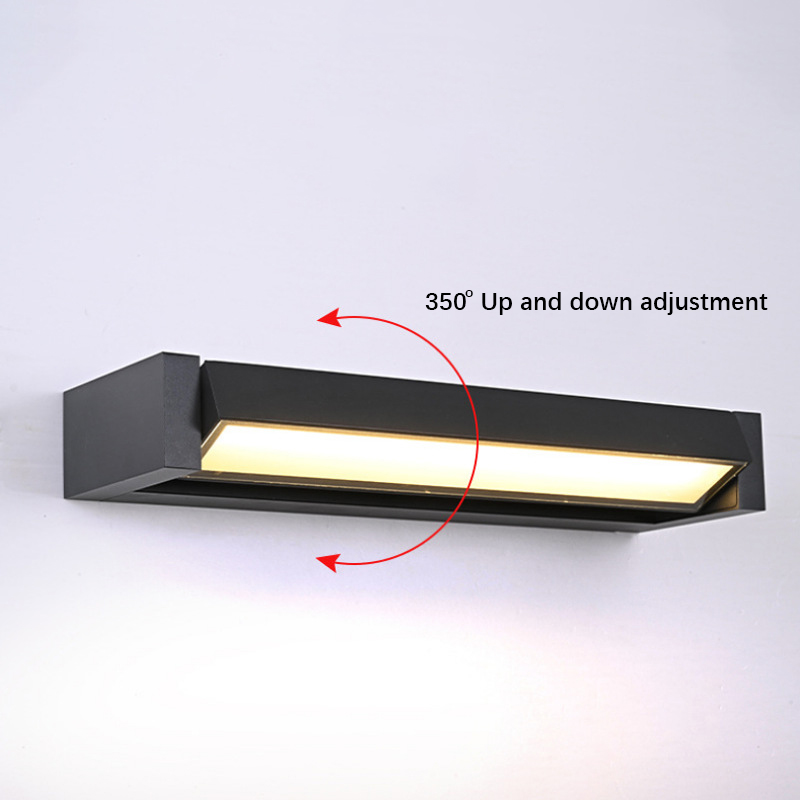 Zewnętrzna wodoodporna kinkiet – Decor Lighting Cy recenzja i cena