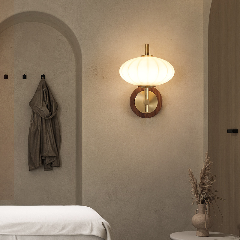 Nowoczesna lampa ścienna orzec – Lighting Decoration On Wall recenzja i cena