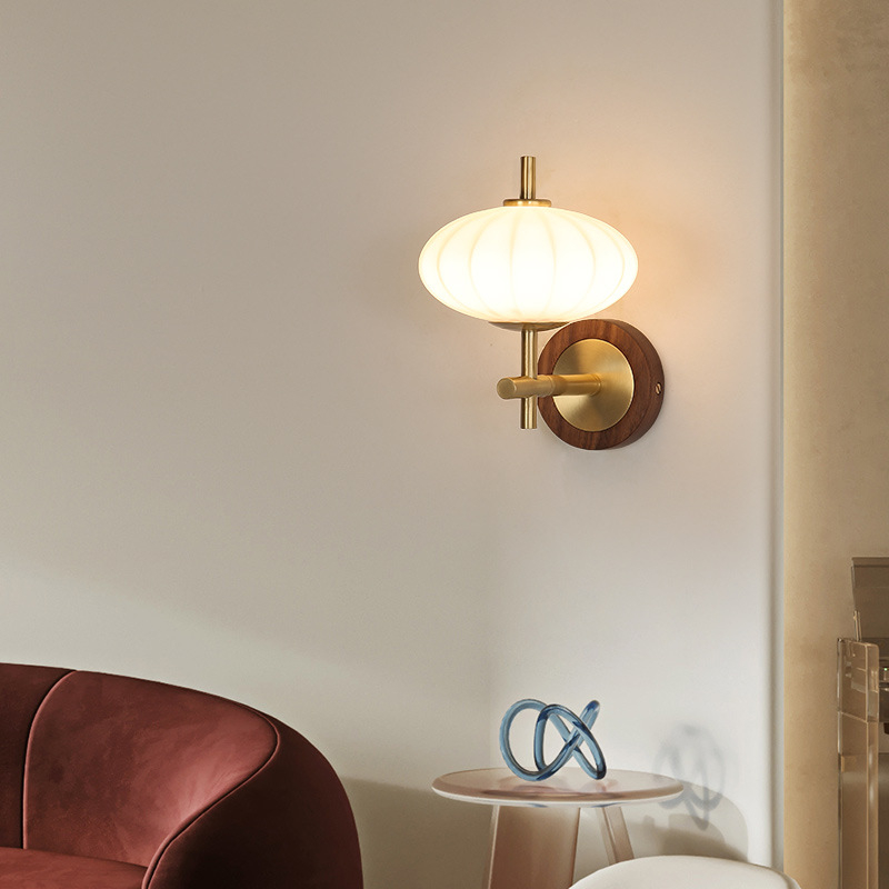 Nowoczesna lampa ścienna orzec – Lighting Decoration On Wall recenzja i cena