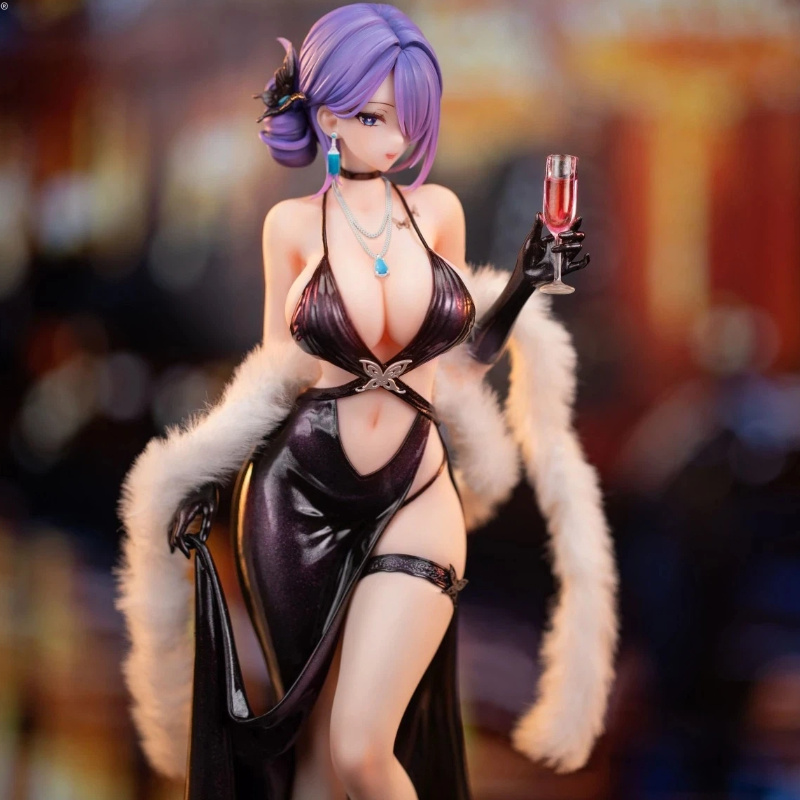 Figurka Super Nova 1/6 Biya Dr – Nova Decor & Lighting Vase recenzja i cena