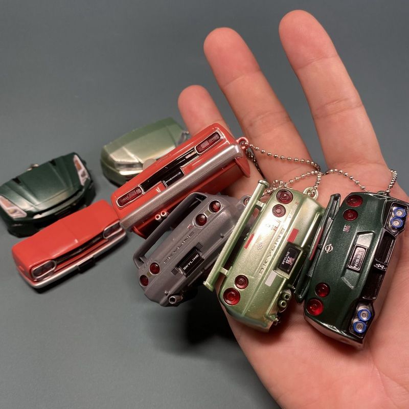 Bandai Nissan Skyline GT-R z p – Pendant Light Shade recenzja i cena