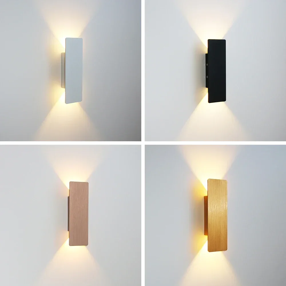 Prosta LED-owa lampa ścienna d – Decor Lighting Cy recenzja i cena