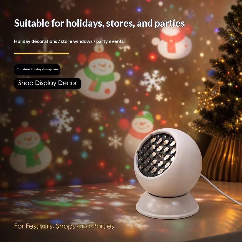 Świąteczny projektor LED w ksz – Lighting Christmas Decor recenzja i cena