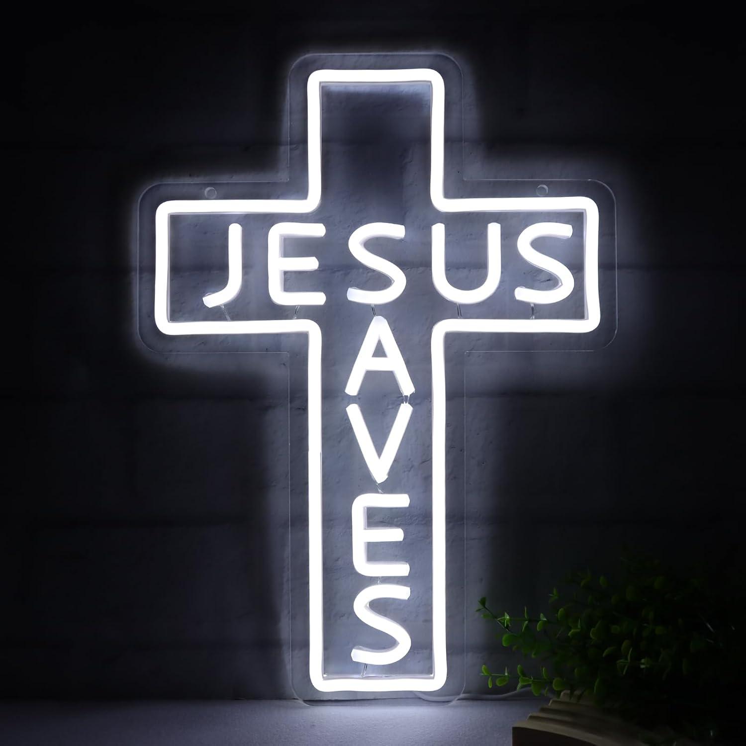 Neonowe znaki LED z motywem Je – Led Lighting Wall Decor recenzja i cena