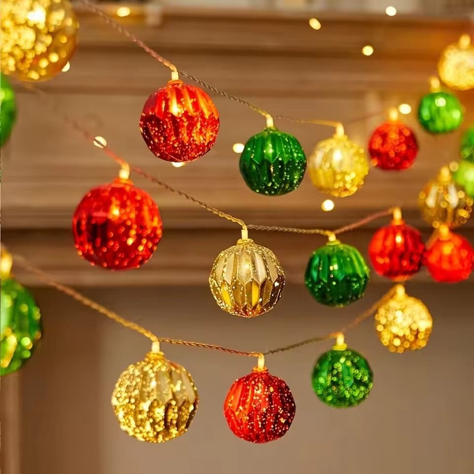 Świąteczne dekoracyjne lampki  – Lighting Christmas Decor recenzja i cena