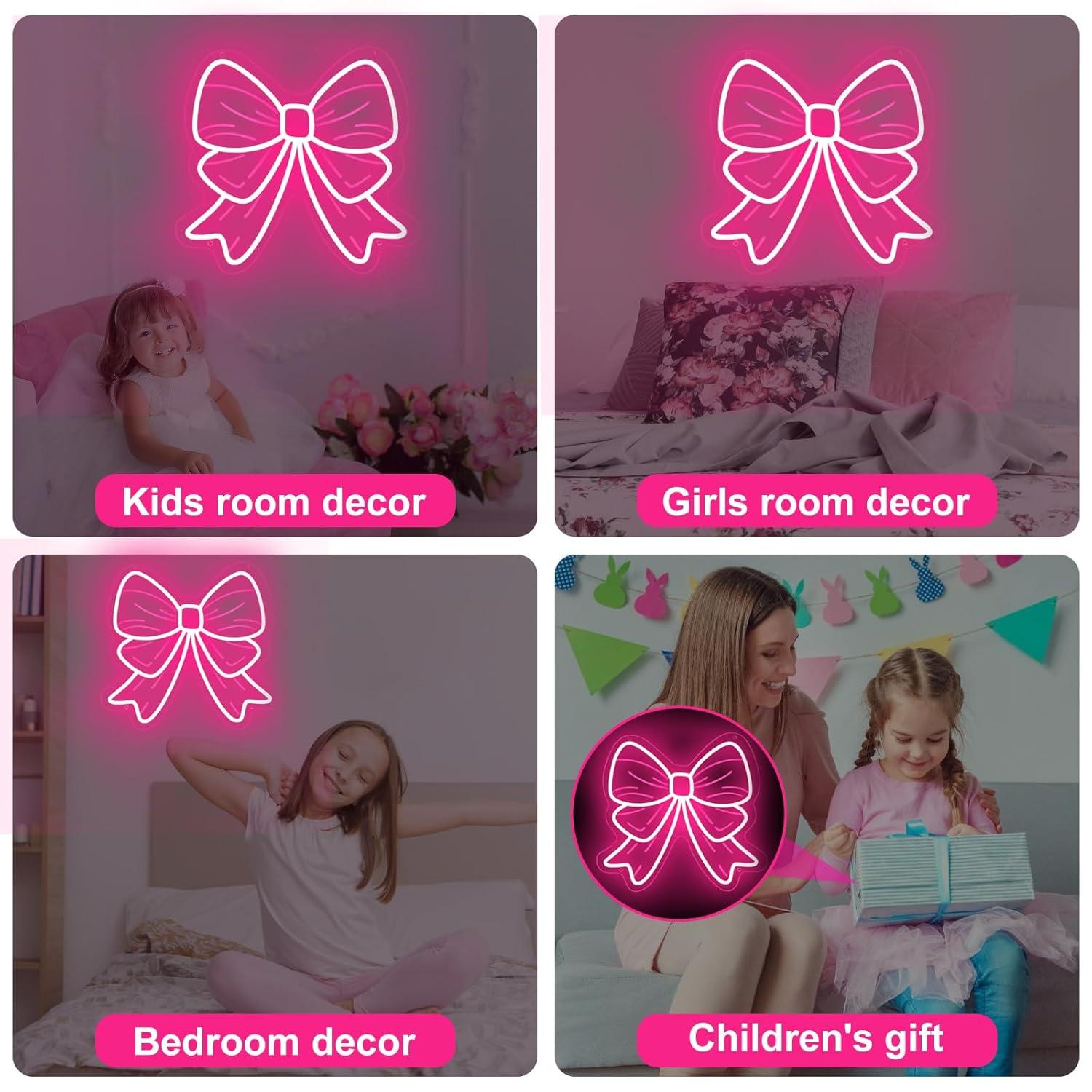 Neonowe znaki LED w kształcie  – Led Lighting Wall Decor recenzja i cena