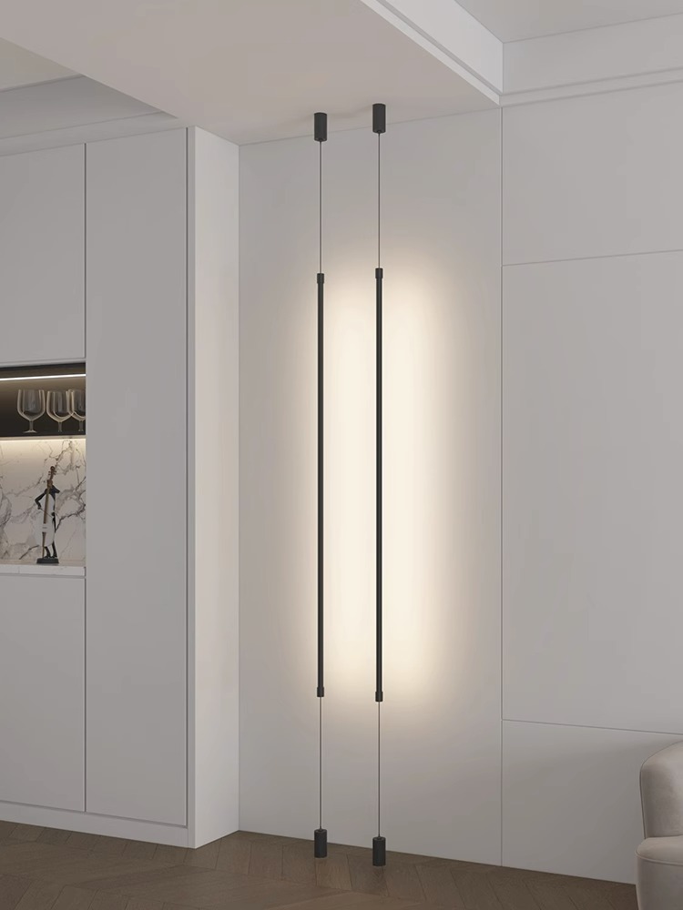 Lampka nocna zawieszka do sypi – Lighting Decoration On Wall recenzja i cena
