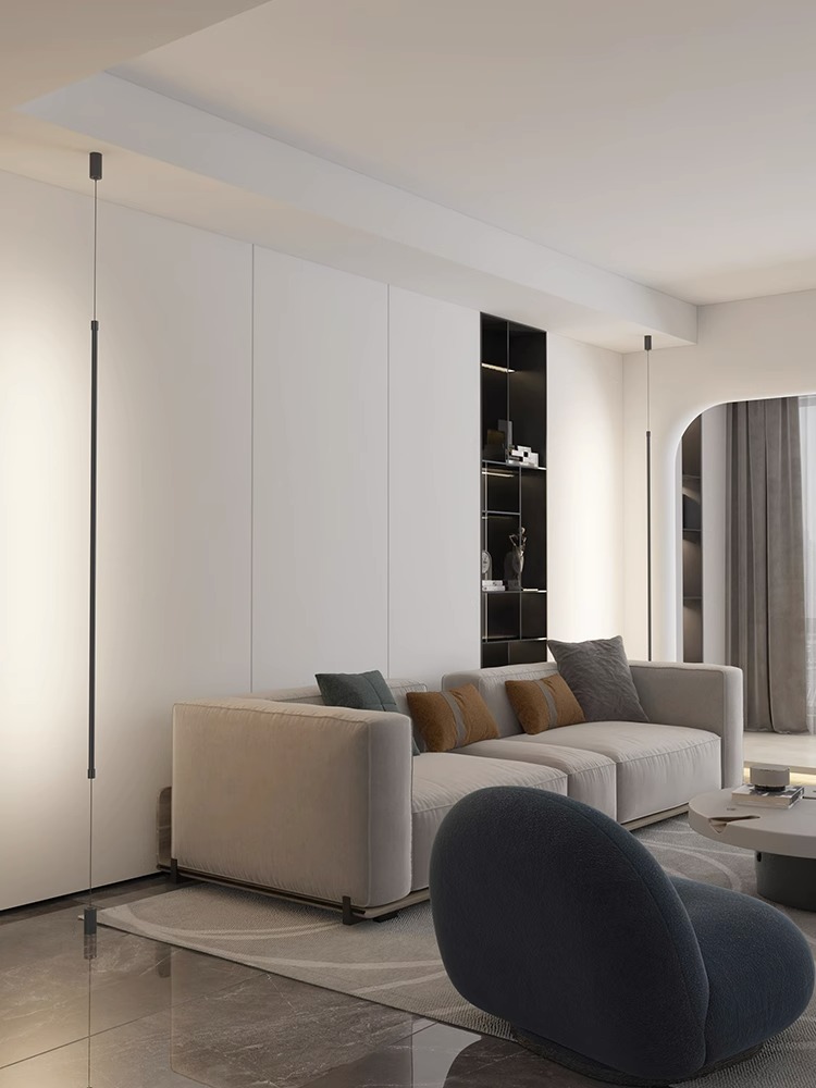 Lampka nocna zawieszka do sypi – Lighting Decoration On Wall recenzja i cena