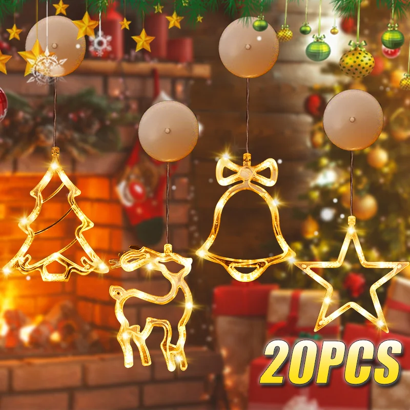 1-20 sztuk LED świąteczne lamp – Lighting Tree Decor recenzja i cena