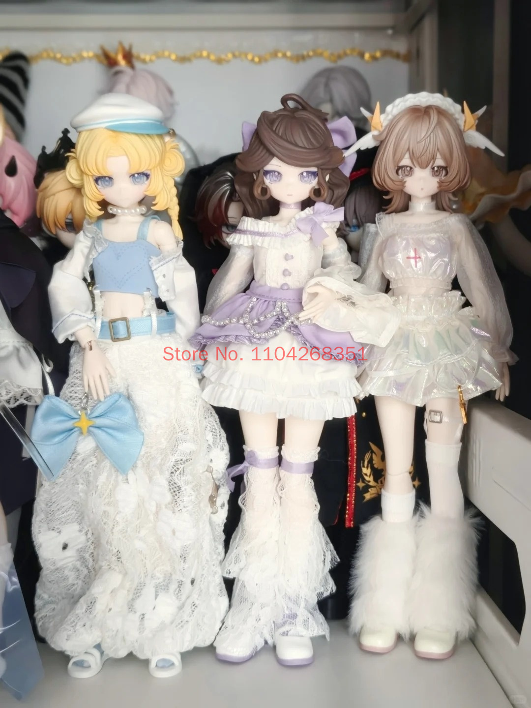 Figurka BJD w skali 1:8, z ser – Nova Decor & Lighting Vase recenzja i cena