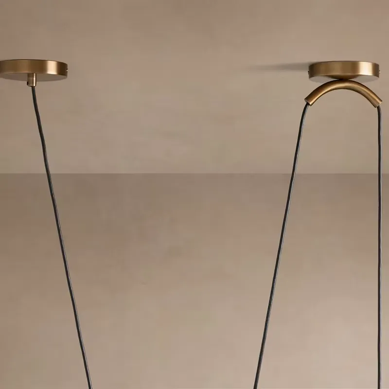 Nowoczesna, regulowana lampa w – Pendant Light Shade recenzja i cena