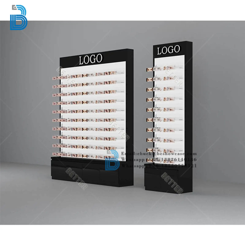 Stojak na kosmetyki z oświetle – Furniture Lighting & Decor Magazine recenzja i cena