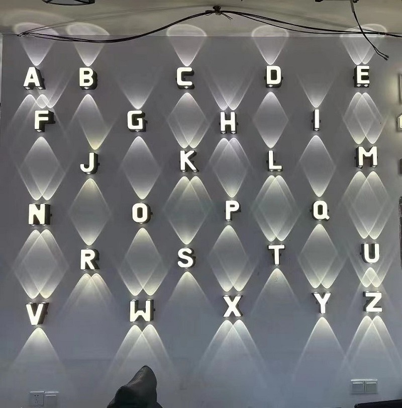 Zewnętrzna wodoodporna lampa ś – Lighting Decoration On Wall recenzja i cena