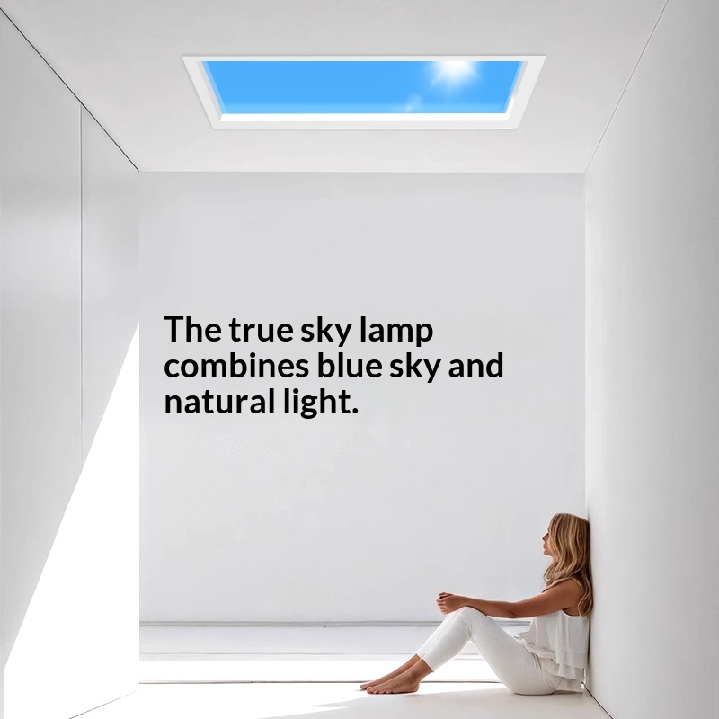 Ultra cienka inteligentna lamp – Lighting Effect Home Decor recenzja i cena
