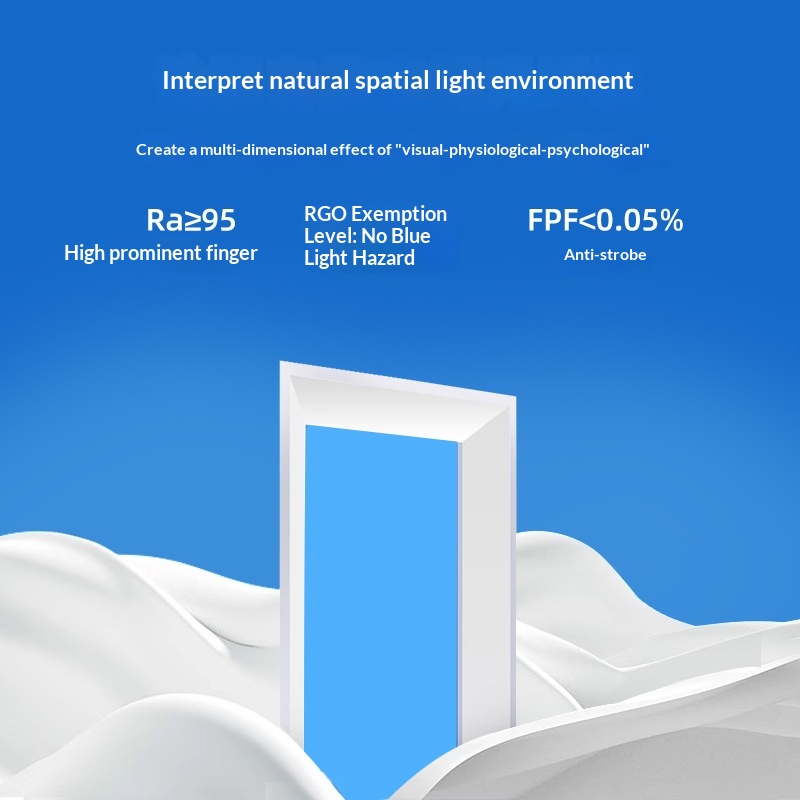 Ultra cienka inteligentna lamp – Lighting Effect Home Decor recenzja i cena