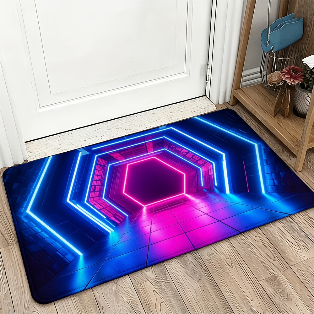 Cyberpunkowa wycieraczka z efe – Lighting Effect Home Decor recenzja i cena