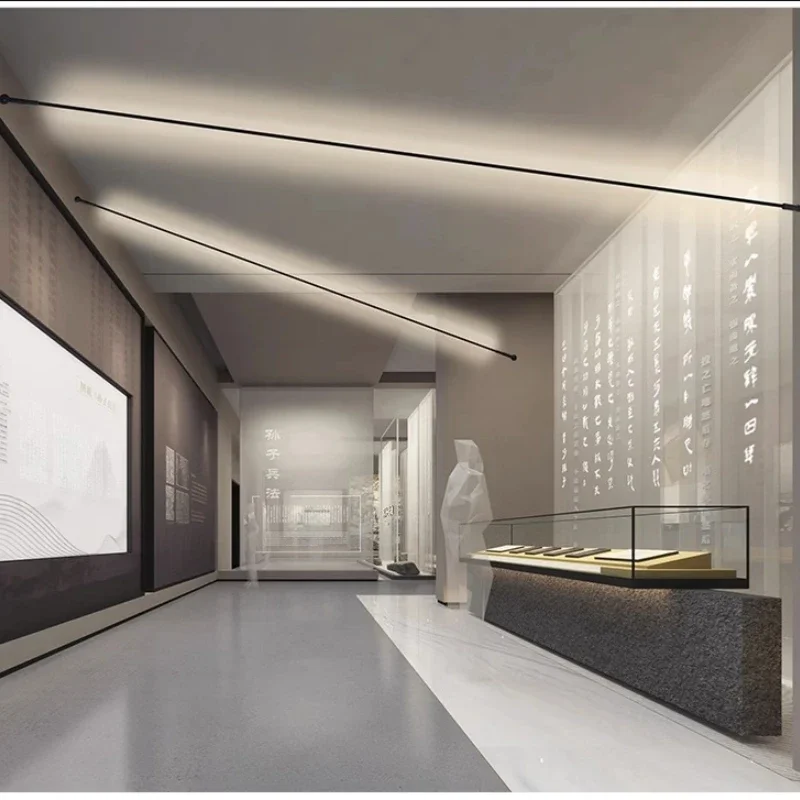 Nordycka minimalistyczna listw – Lighting Decoration On Wall recenzja i cena