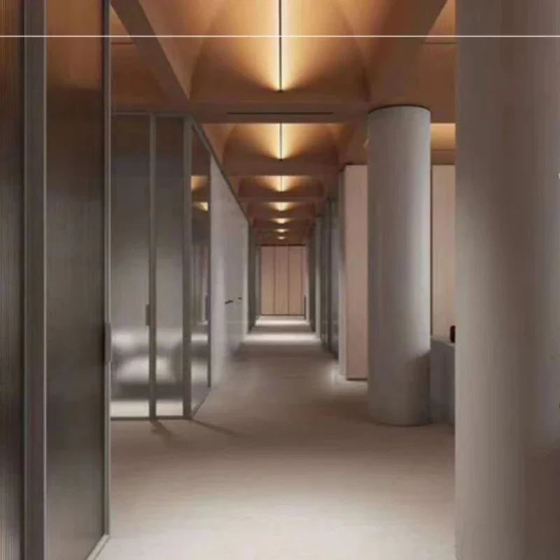 Nordycka minimalistyczna listw – Lighting Decoration On Wall recenzja i cena