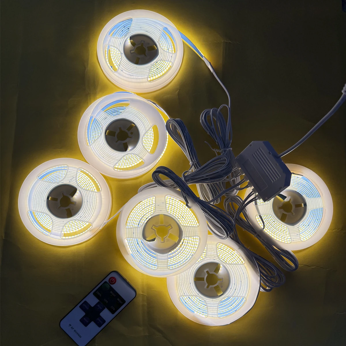 Wpuszczana lampa ścienna LED z – Lighting Decoration On Wall recenzja i cena